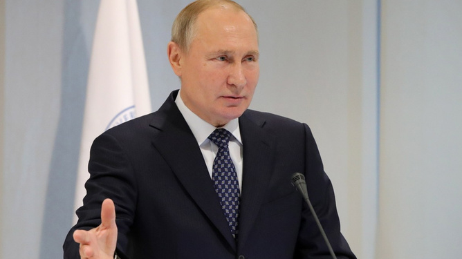 普京亲临，俄军战略核力量综合演习的铁血指挥