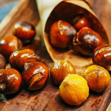 糖炒栗子，加糖背后的不为人知之味