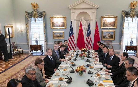 李成钢，中美双方在关键领域达成初步共识，开启合作新篇章