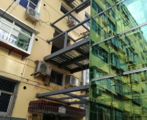 探秘贵州花江峡谷大桥，观光电梯暂停背后的自然与人文故事