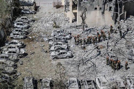 停火生效后，超50万民众重返加沙城—希望与挑战并存的重生之路