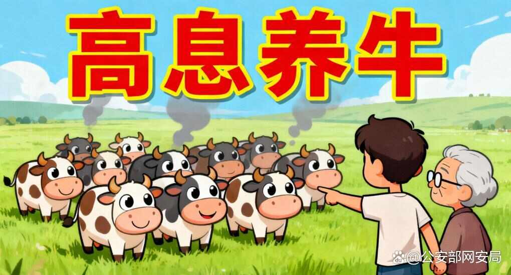 网警大字提醒，护老安全莫松懈—守护数字时代老年人的网络安全与隐私