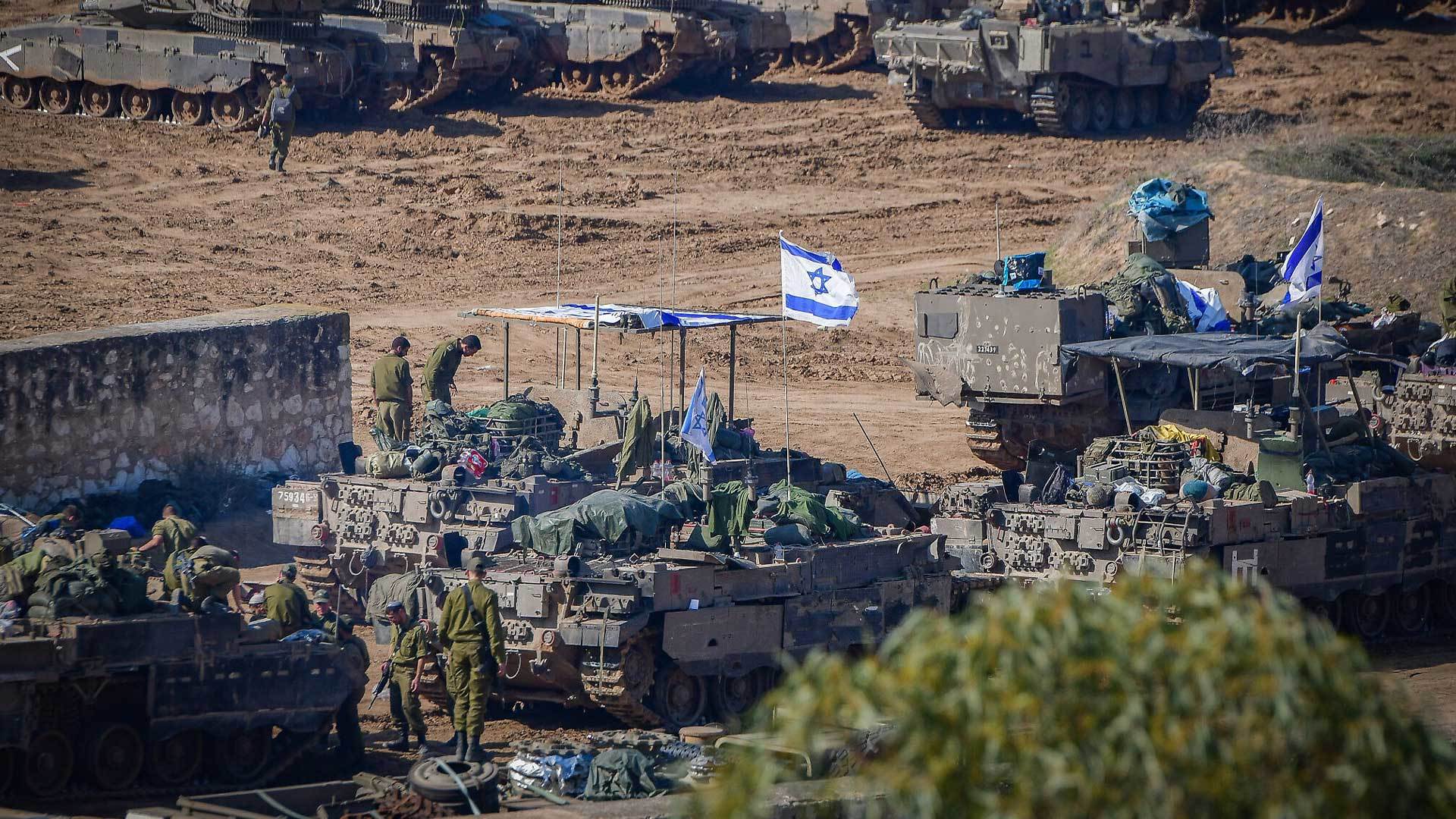 以军称哈马斯违反协议三次开火，冲突升级背后的复杂因素与影响分析