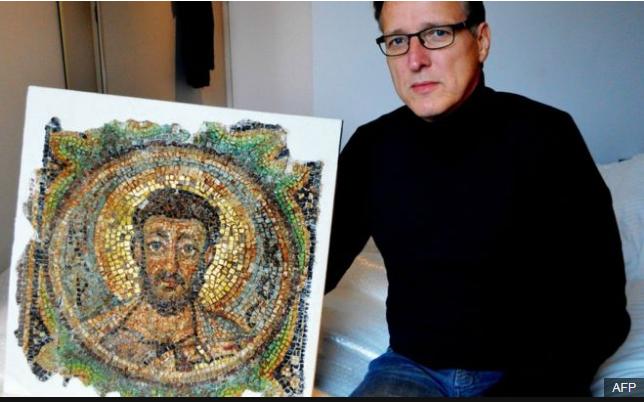 失踪的毕加索名画,警方追查之旅 失踪的毕加索名画,警方追查之旅