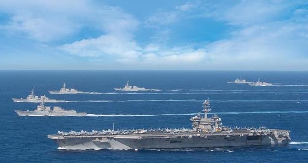 特朗普将主持‘史上最大’海军庆典，彰显美国海军力量与全球影响力