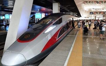 全球最快高铁，坐上那一刻的极致体验
