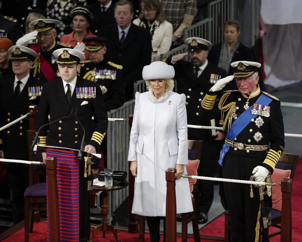 扬帆起航,莫迪总理见证印度首艘国产航母‘维克兰特’号的服役仪式 扬帆起航,莫迪总理见证印度首艘国产航母‘维克兰特’号的服役仪式