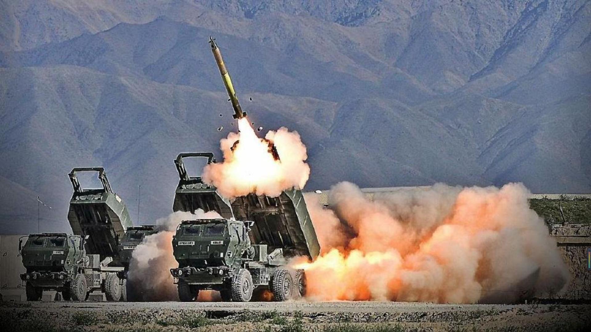 191远程箱式火箭炮，指哪打哪，量大管饱的现代战争利器