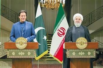 伊朗与巴基斯坦外长通电话，深化合作，共谋地区和平与发展