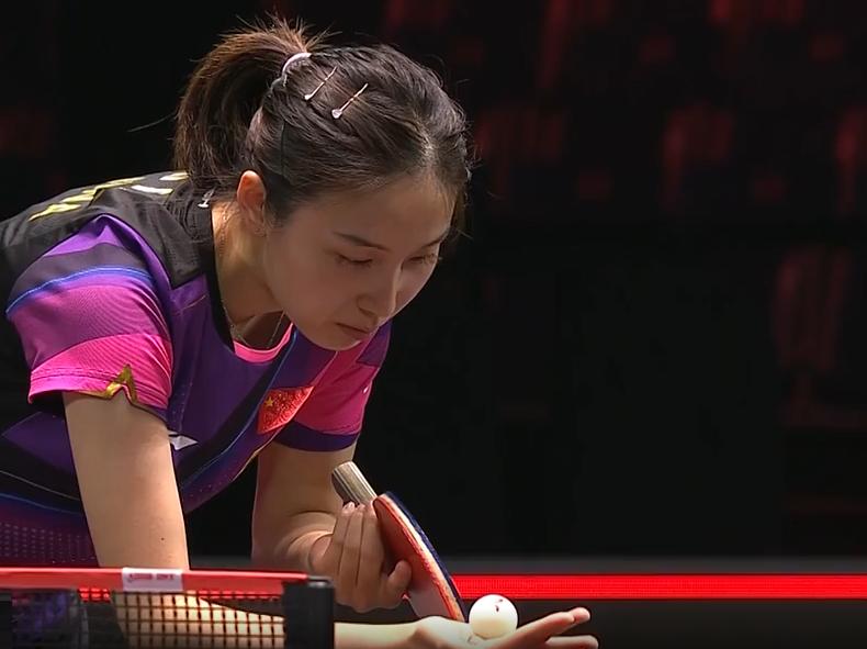 向鹏4-3惊天逆转，险胜雨果晋级中国大满贯4强，一场意志与技巧的较量