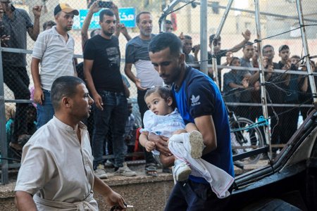 本轮巴以冲突,加沙地带68234人生命的沉重代价 本轮巴以冲突,加沙地带68234人生命的沉重代价