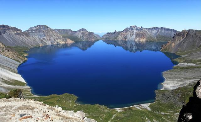 揭秘长白山天池水煮开谣言,科学视角下的真相探索 揭秘长白山天池水煮开谣言,科学视角下的真相探索