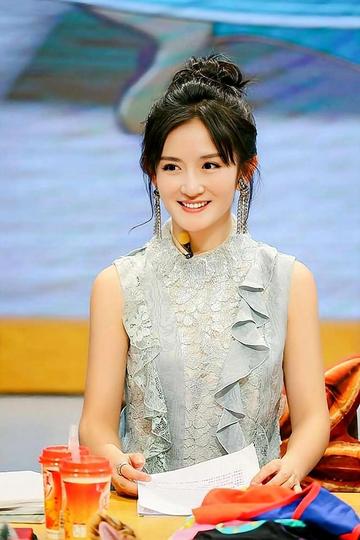 谢娜，从不敢相信到央视中秋晚会的璀璨绽放