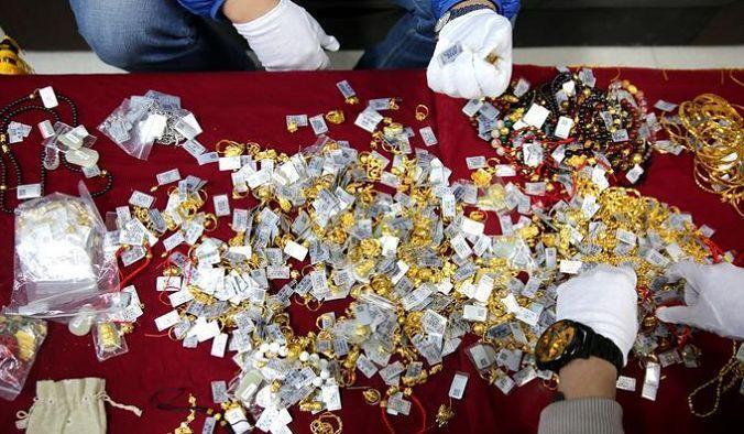 百万黄金失窃案告破，贵州珠宝店惊天盗窃背后与嫌犯落网纪实