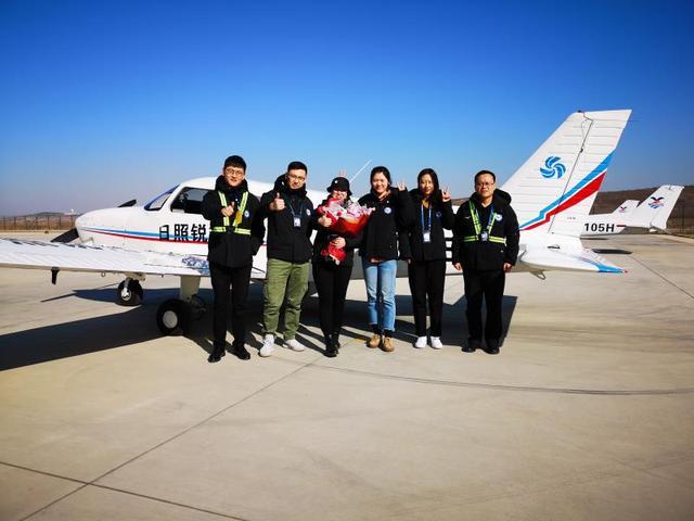 梦想翱翔，我开上了国产大飞机