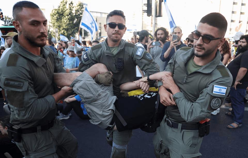 哈马斯同意释放所有以色列人质，和平的曙光还是暂时的妥协？