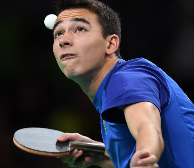 王楚钦,以4比1力克松岛辉空,强势晋级四强—乒坛新星的崛起之路 王楚钦,以4比1力克松岛辉空,强势晋级四强—乒坛新星的崛起之路