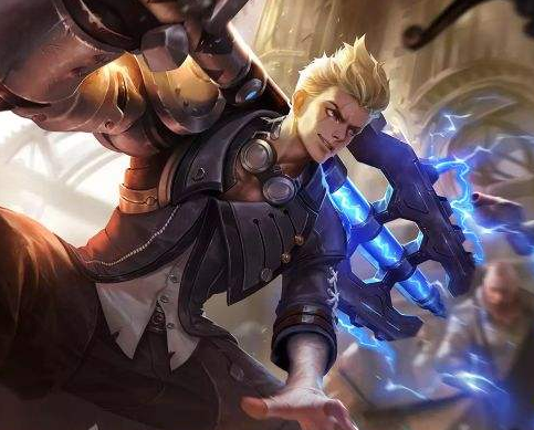 一诺孙权，王者荣耀中的暴力开团艺术