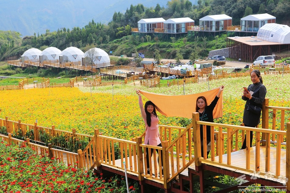 下地干活式旅游，解锁乡村旅游新风尚