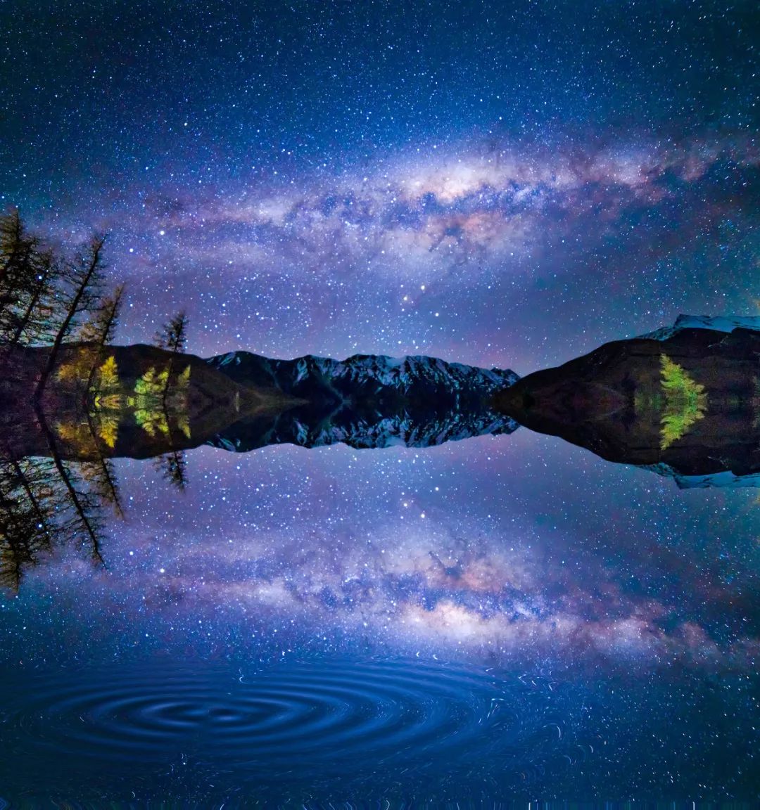 夜空奇观，山东河北上空惊现串珠型不明发光飞行物，科学探索与民间热议交织的未解之谜