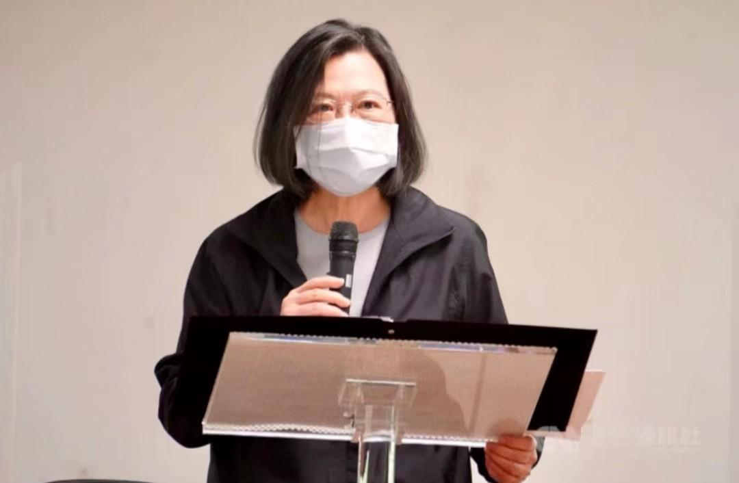 台湾若重启核武,学者警示将掉入美国陷阱 台湾若重启核武,学者警示将掉入美国陷阱