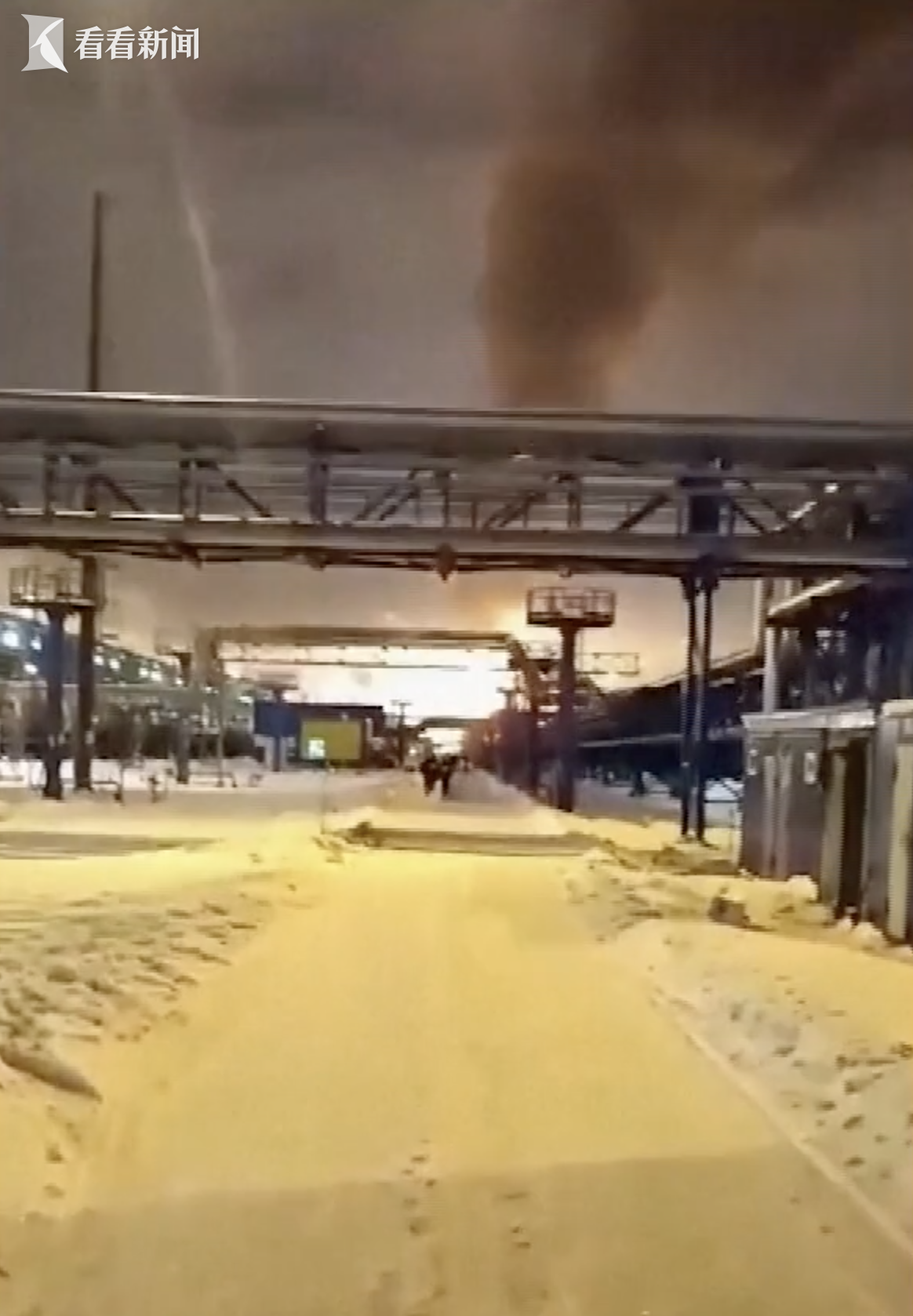 俄大型天然气加工厂遭袭，能源安全与地缘政治的双重考验