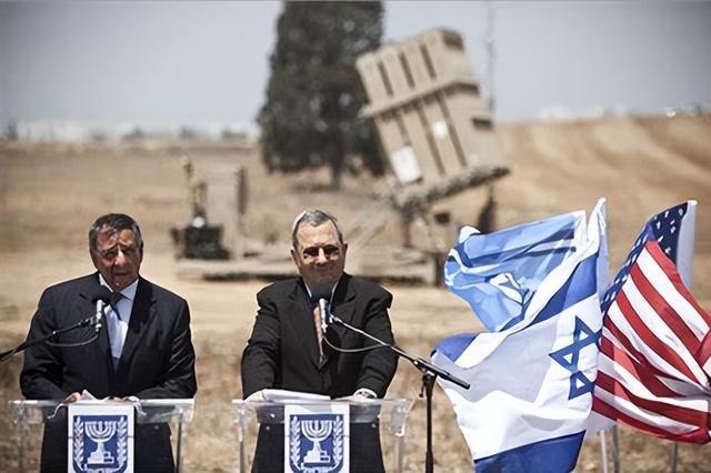 内塔尼亚胡的坚定立场，以色列不是美国的附庸