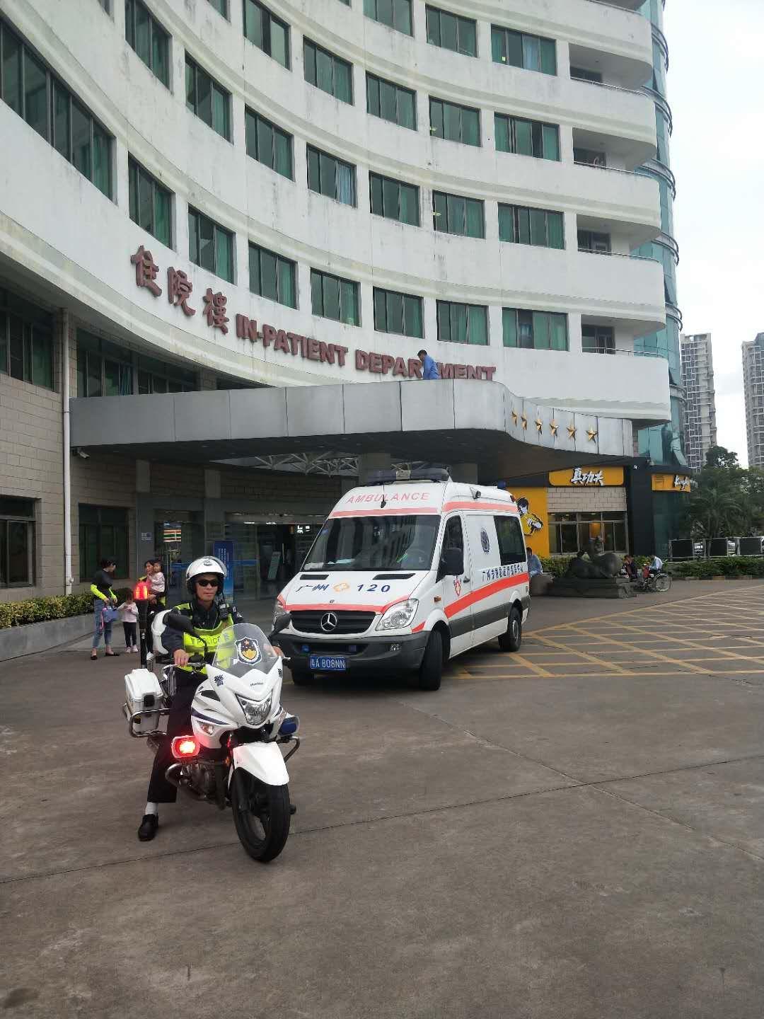 鹤洞大桥灯光绿到发慌？官方回应与公众解读