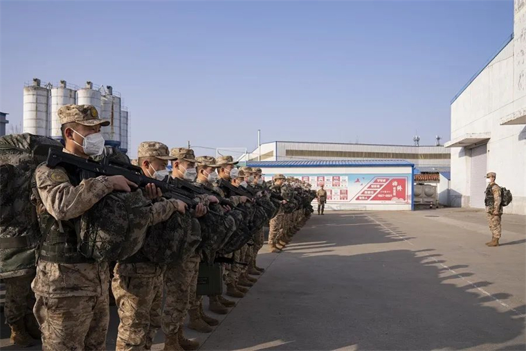 广东省委副书记，迅速进入临战状态，全力以赴抗击疫情