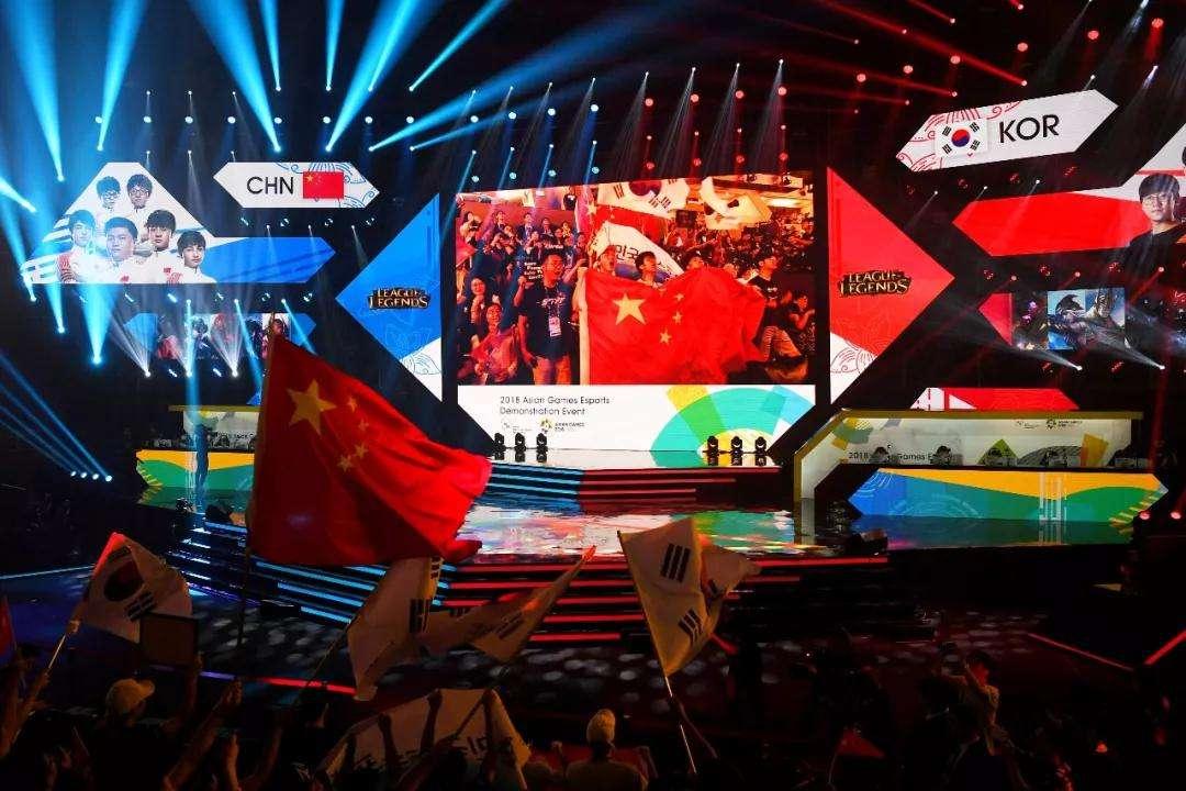 电竞奥运，梦想的暂停与未来的展望