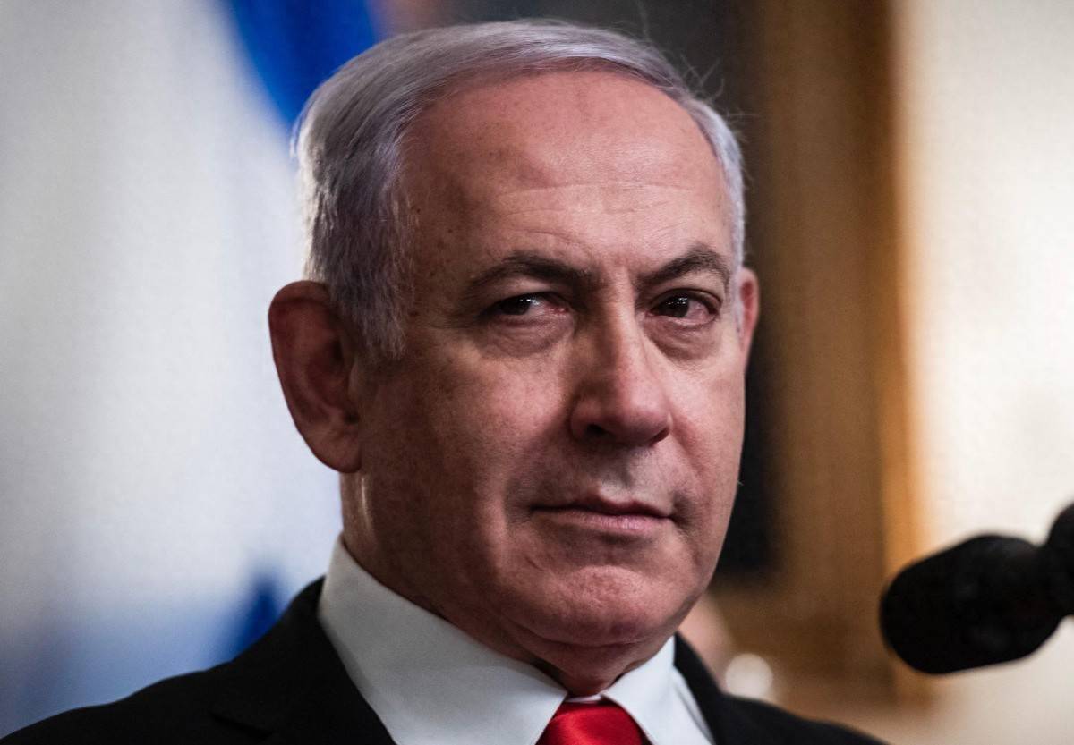 内塔尼亚胡的强硬姿态，以色列在加沙的军事行动与地缘政治考量