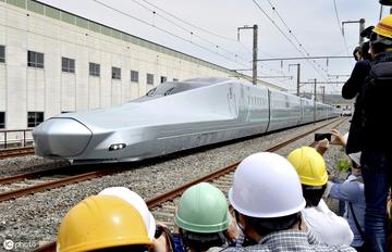 全球最快高铁，坐上那一刻的极致体验