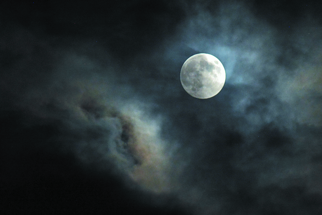 本世纪最晚中秋，月圆之夜背后的天文奇观与文化意义