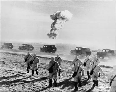 木棒之舞，揭秘原子弹心脏的非凡诞生