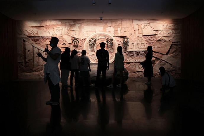 无声的教室，博物馆如何重塑人类文明的传承方式