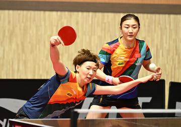 王曼昱与陈梦巅峰对决，战术博弈与心理博弈的双重盛宴