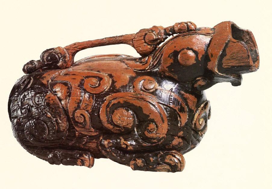 探秘4000年前的绝世瑰宝,上古礼器之谜 探秘4000年前的绝世瑰宝,上古礼器之谜