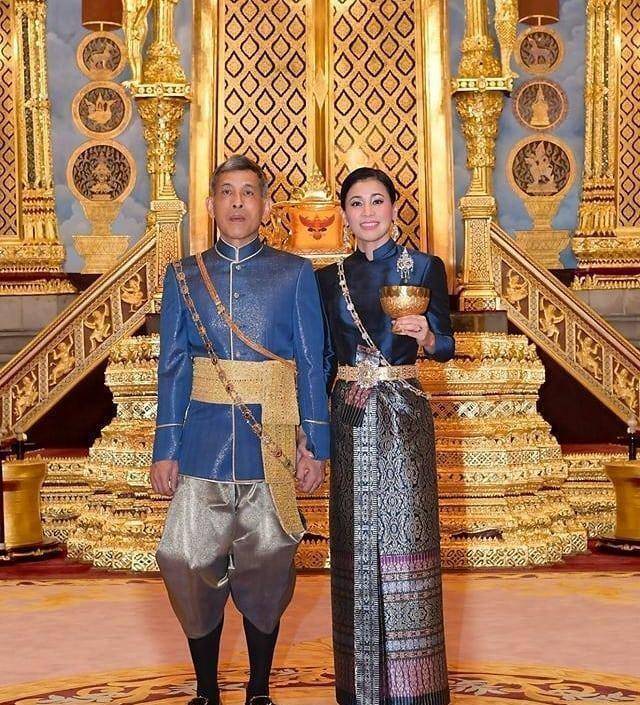 泰王夫妇故宫探秘,跨越千年的文化对话 泰王夫妇故宫探秘,跨越千年的文化对话