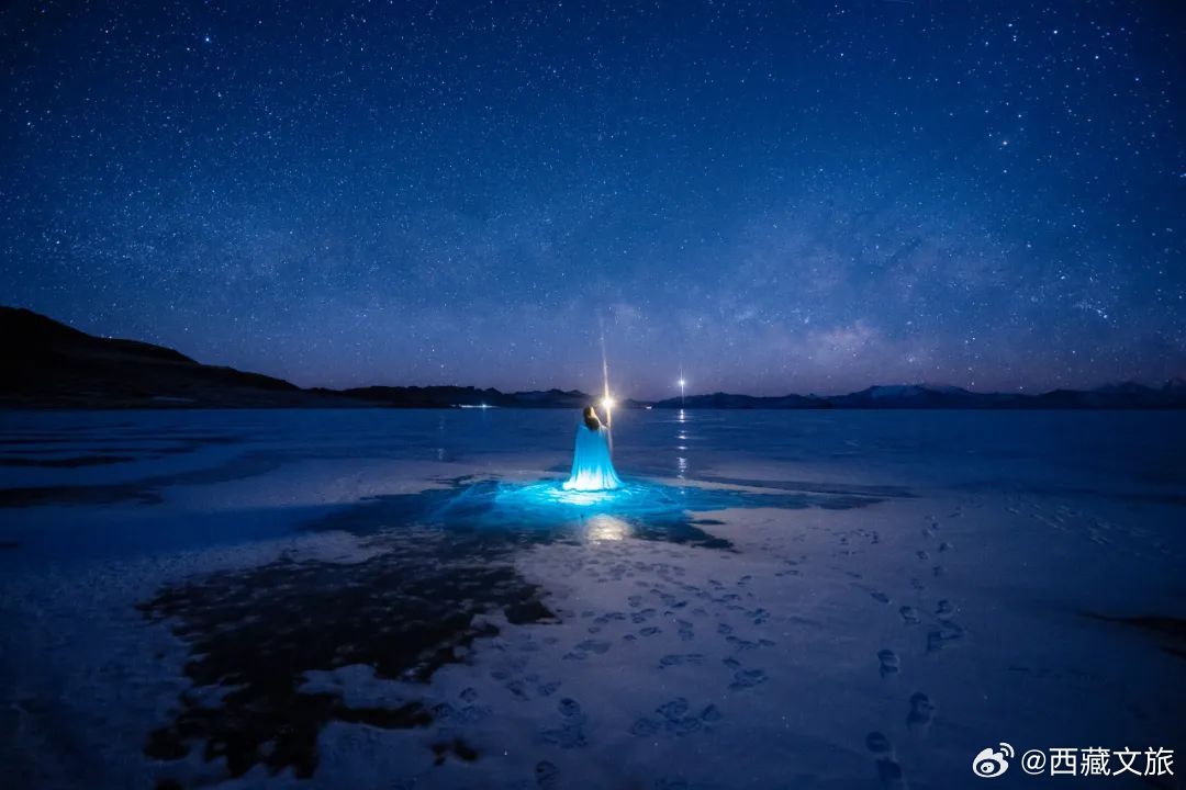 夜空中最温柔的微笑 夜空中最温柔的微笑