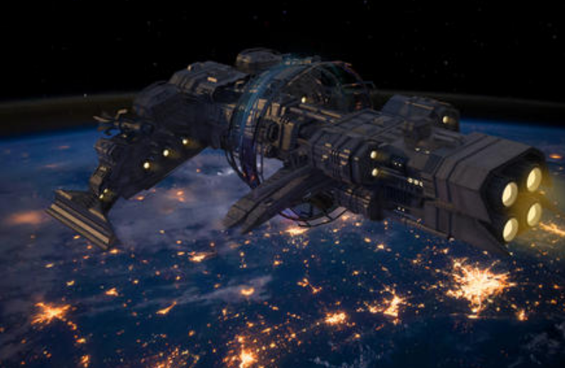 紫火，未来空战中的黑科技革命