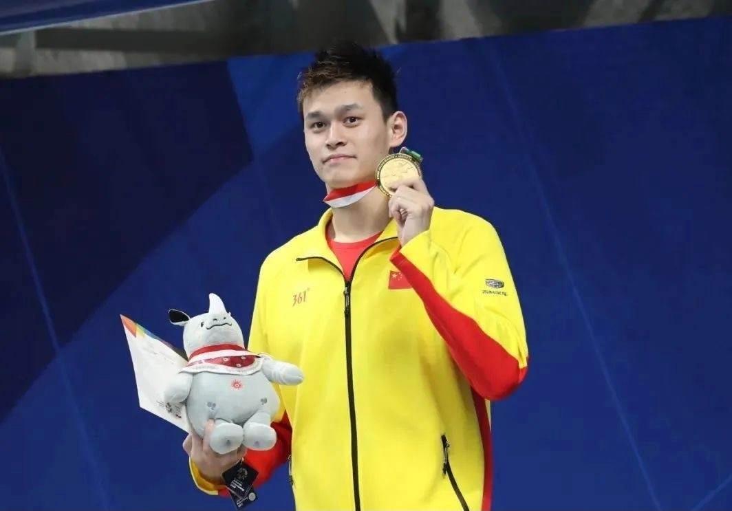 破茧成蝶！汪顺全运会19金创历史，中国泳坛新传奇的诞生
