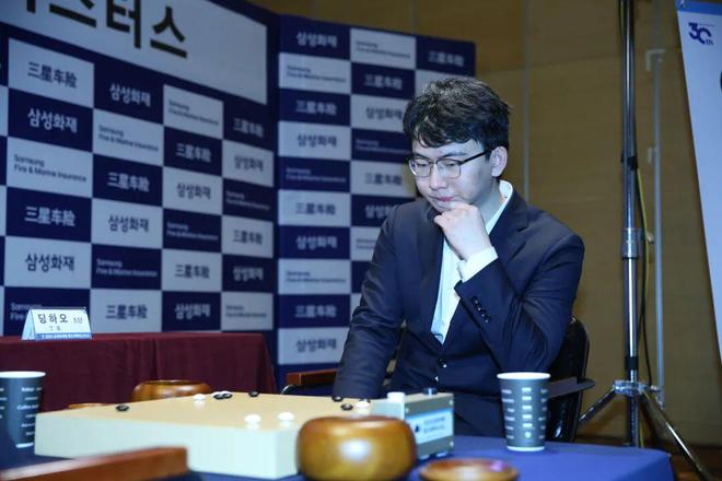 三星杯三连冠,中国围棋的王朝密码 三星杯三连冠,中国围棋的王朝密码