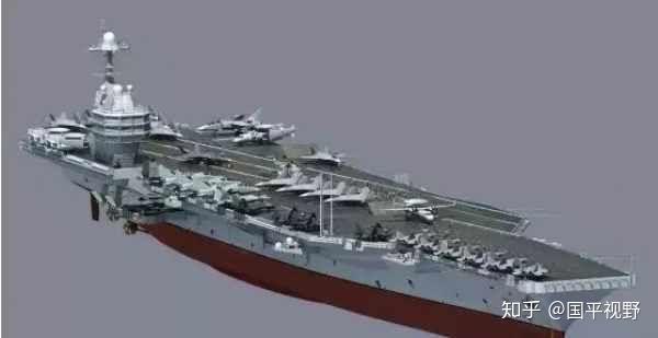 无人机航母时代，四川舰的革新之路与战略价值探析