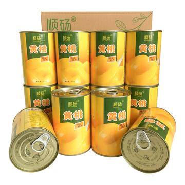 医生揭秘，黄桃罐头或成甲流辅助治疗新选择