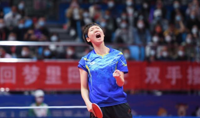 逆转巅峰战!王曼昱四局鏖战险胜范思琦,亚锦赛女单决赛上演惊心动魄对决 逆转巅峰战!王曼昱四局鏖战险胜范思琦,亚锦赛女单决赛上演惊心动魄对决