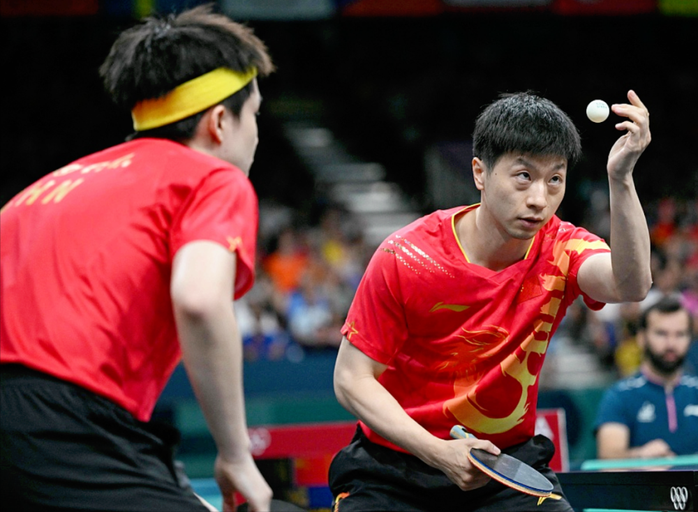 破茧重生！马龙王楚钦领衔北京男团终结连败，首胜绽放王者之姿