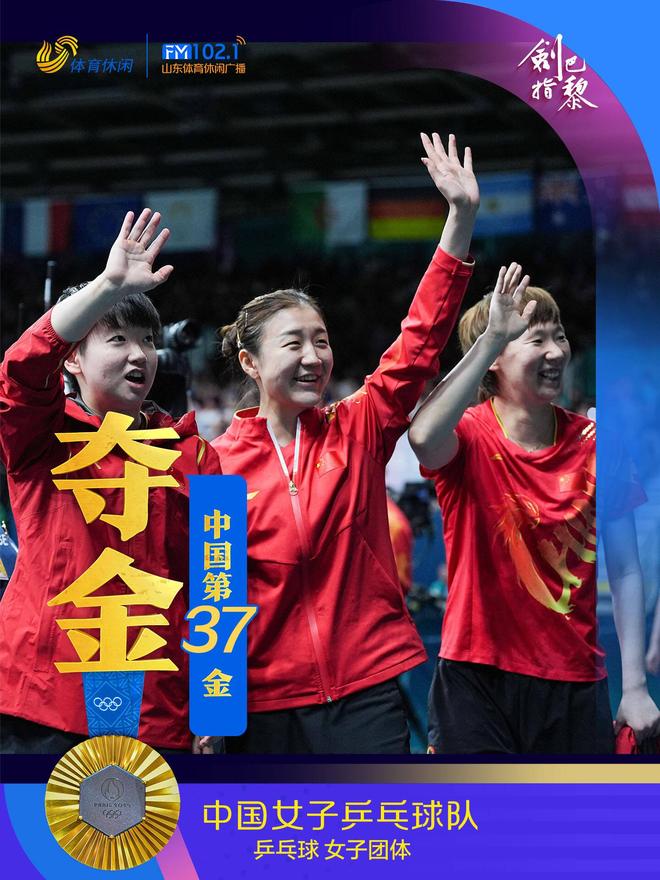 乒坛新传奇!山东乒乓女团勇夺全国冠军,展现齐鲁体育精神 乒坛新传奇!山东乒乓女团勇夺全国冠军,展现齐鲁体育精神
