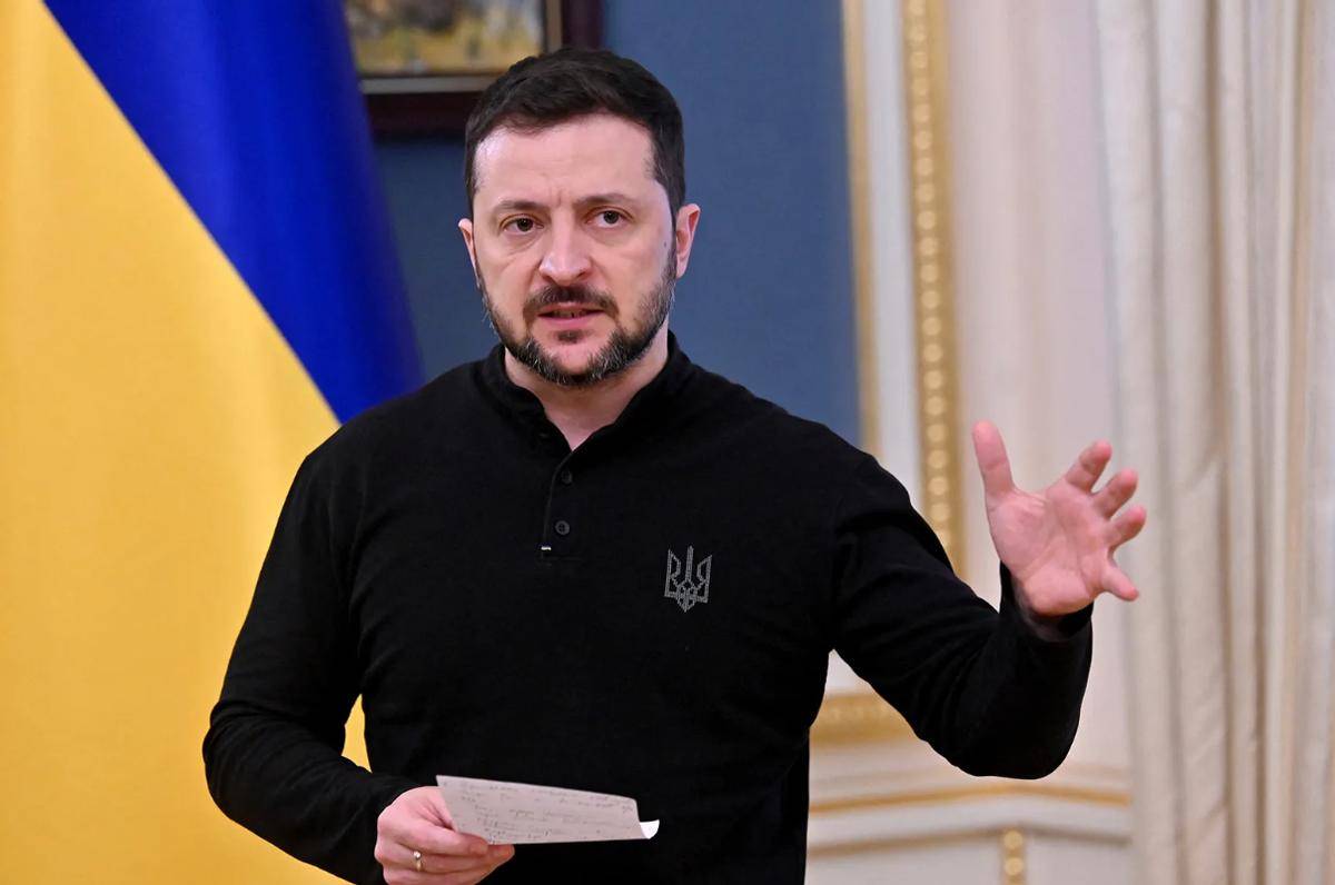 泽连斯基在美乌会谈后历史性声明,跨大西洋战略协作进入新纪元 泽连斯基在美乌会谈后历史性声明,跨大西洋战略协作进入新纪元