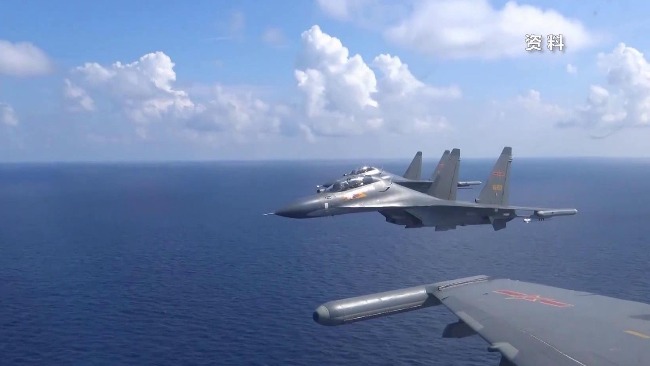 台海局势再升级，解放军驱离外军机，近距离对峙暴露何种战略信号？