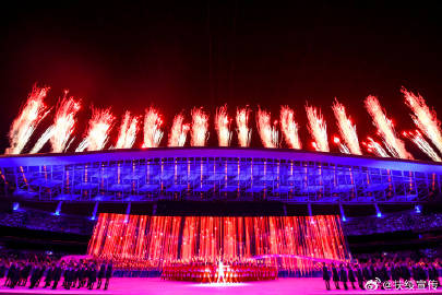 全民狂欢背后的表情包密码，解码全运会顶流文化现象